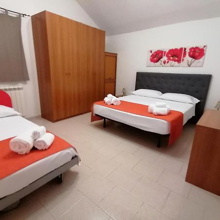 Casa Vacanze Borgo Vecchio Villa Scanzano Jonico Exterior photo